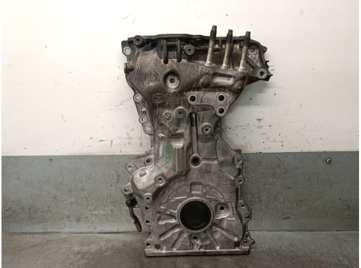 Recambio de tapa distribucion para mazda 3 (bm, bn) 2.2 d referencia OEM IAM SH0110500 SH0110500C 