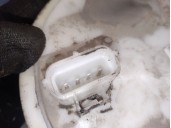 Recambio de aforador para ford fiesta (cbk) 1.4 16v cat referencia OEM IAM KWN8311815B 1491778 