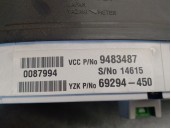 Recambio de cuadro instrumentos para volvo s80 berlina 2.5 d referencia OEM IAM 9483487 8251284 