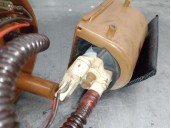 Recambio de aforador para citroën zx 1.8 referencia OEM IAM 9609724480 145506 