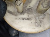 Recambio de aforador para citroën zx 1.8 referencia OEM IAM 9609724480 145506 