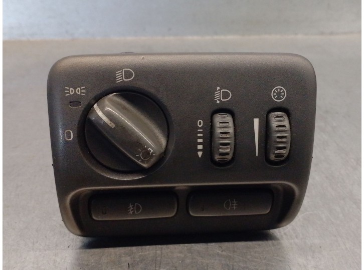 Recambio de mando luces salpicadero para volvo s80 berlina 2.5 d referencia OEM IAM 9459986 9459986 