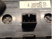Recambio de mando luces salpicadero para volvo s80 berlina 2.5 d referencia OEM IAM 9459986 9459986 