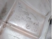 Recambio de deposito expansion para audi a4 berlina (8e) 2.0 16v fsi referencia OEM IAM 8E0121403A  