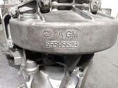 Recambio de caja cambios para opel mokka x 1.6 cdti dpf referencia OEM IAM M320MDE 5700695 