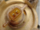 Recambio de faro antiniebla derecho para volvo s80 berlina 2.5 d referencia OEM IAM 8620225 8620225 