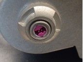 Recambio de airbag delantero derecho para volvo s80 berlina 2.5 d referencia OEM IAM 9208901 9208901 