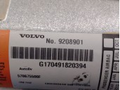 Replacement front right airbag for Volvo S80 saloon 2.5 d OEM IAM reference 9208901 9208901 