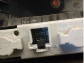 Recambio de piloto trasero derecho para volvo s80 berlina 2.5 d referencia OEM IAM 9154479 9187925 