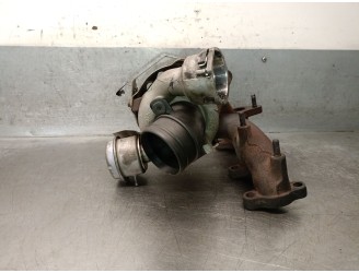 Recambio de turbocompresor para seat leon (1p1) 1.9 tdi referencia OEM IAM 03G253014M 03G253014M BV39A0072