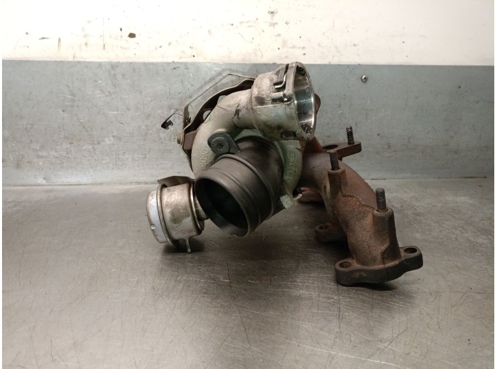 Recambio de turbocompresor para seat leon (1p1) 1.9 tdi referencia OEM IAM 03G253014M 03G253014M BV39A0072