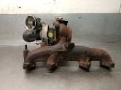 Recambio de turbocompresor para seat leon (1p1) 1.9 tdi referencia OEM IAM 03G253014M 03G253014M BV39A0072