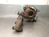 Recambio de turbocompresor para seat leon (1p1) 1.9 tdi referencia OEM IAM 03G253014M 03G253014M BV39A0072