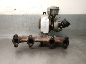 Recambio de turbocompresor para seat leon (1p1) 1.9 tdi referencia OEM IAM 03G253014M 03G253014M BV39A0072