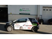 opel corsa d del año 2010