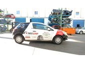 opel corsa d del año 2010