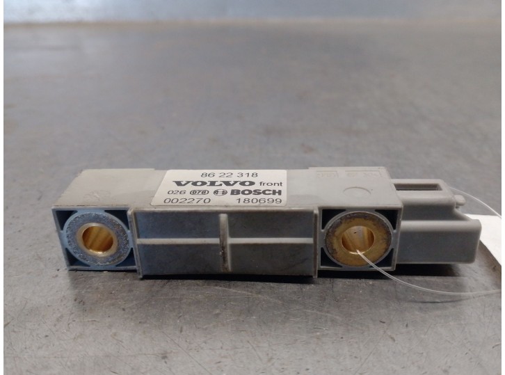 Recambio de antena para volvo s80 berlina 2.5 d referencia OEM IAM 8622318 002270180699