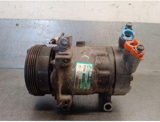 Recambio de compresor aire acondicionado para renault clio ii fase ii (b/cb0) 1.2 referencia OEM IAM 8200037058 8200037058 SD6V1
