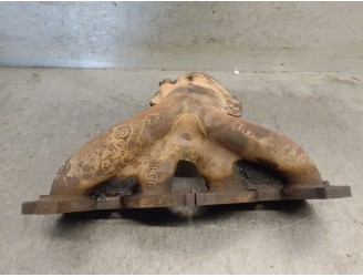 Recambio de colector escape para renault clio ii fase ii (b/cb0) 1.2 referencia OEM IAM 8200383745 8200383745 