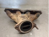 Recambio de colector escape para renault clio ii fase ii (b/cb0) 1.2 referencia OEM IAM 8200383745 8200383745 