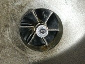 Recambio de turbocompresor para mazda 3 (bm, bn) 2.2 d referencia OEM IAM SH0113700 SH0113700A 8103580002