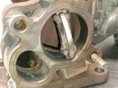 Recambio de turbocompresor para mazda 3 (bm, bn) 2.2 d referencia OEM IAM SH0113700 SH0113700A 8103580002