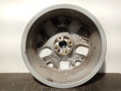 Recambio de llanta para jeep avenger 1.2 referencia OEM IAM 52197381 R176.5X17H2-ET32 