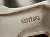 Recambio de llanta para jeep avenger 1.2 referencia OEM IAM 52197381 R176.5X17H2-ET32 