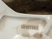 Recambio de llanta para jeep avenger 1.2 referencia OEM IAM 52197381 R176.5X17H2-ET32 