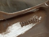 Recambio de llanta para jeep avenger 1.2 referencia OEM IAM 52197381 R176.5X17H2-ET32 