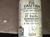 Recambio de amortiguador trasero izquierdo para mercedes-benz gle (w166) 250 d 4-matic (166.004) referencia OEM IAM A1663261500 
