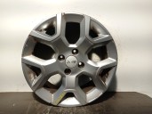 Recambio de llanta para jeep avenger 1.2 referencia OEM IAM 52197381 R176.5X17H2-ET32 