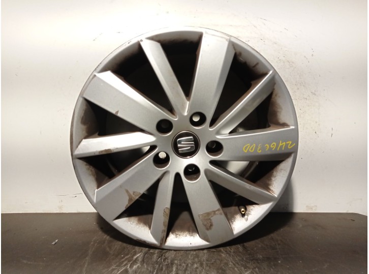 Recambio de llanta para seat leon st (5f8) 1.5 tgi referencia OEM IAM 5F0601025 R166.5X16H2ET46 