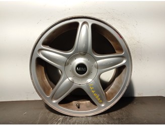 Recambio de llanta para mini mini (r56) cooper d referencia OEM IAM 6769410 R1661/2JX16EH2+IS48 