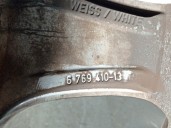 Recambio de llanta para mini mini (r56) cooper d referencia OEM IAM 6769410 R1661/2JX16EH2+IS48 