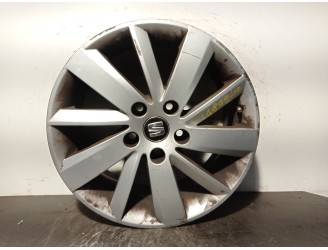 Recambio de llanta para seat leon st (5f8) 1.5 tgi referencia OEM IAM 5F0601025 R166.5X16H2ET46 