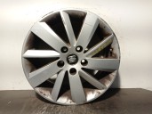 Recambio de llanta para seat leon st (5f8) 1.5 tgi referencia OEM IAM 5F0601025 R166.5X16H2ET46 