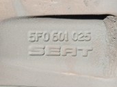 Recambio de llanta para seat leon st (5f8) 1.5 tgi referencia OEM IAM 5F0601025 R166.5X16H2ET46 