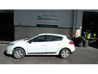 renault megane iii berlina 5p del año 2011