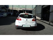 renault megane iii berlina 5p del año 2011