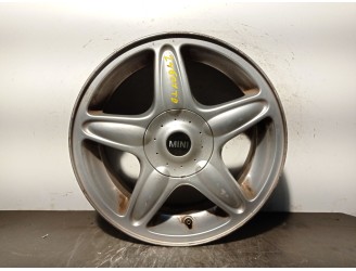 Recambio de llanta para mini mini (r56) cooper d referencia OEM IAM 6769410 R1661/2JX16EH2+IS48 