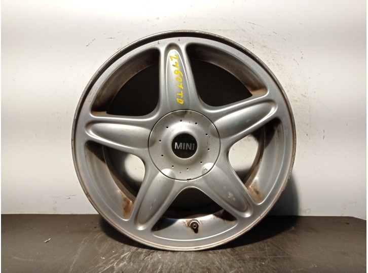 Recambio de llanta para mini mini (r56) cooper d referencia OEM IAM 6769410 R1661/2JX16EH2+IS48 