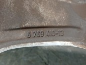 Recambio de llanta para mini mini (r56) cooper d referencia OEM IAM 6769410 R1661/2JX16EH2+IS48 