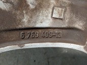 Recambio de llanta para mini mini (r56) cooper d referencia OEM IAM 6769410 R1661/2JX16EH2+IS48 