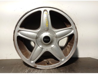 Recambio de llanta para mini mini (r56) cooper d referencia OEM IAM 6769410 R1661/2JX16EH2+IS48 