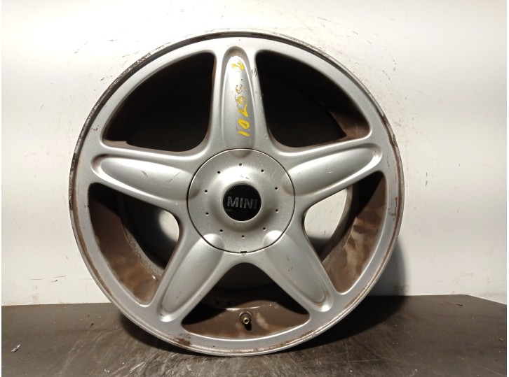 Recambio de llanta para mini mini (r56) cooper d referencia OEM IAM 6769410 R1661/2JX16EH2+IS48 