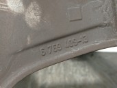 Recambio de llanta para mini mini (r56) cooper d referencia OEM IAM 6769410 R1661/2JX16EH2+IS48 