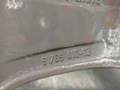Recambio de llanta para mini mini (r56) cooper d referencia OEM IAM 6769410 R1661/2JX16EH2+IS48 