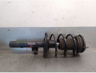 Recambio de amortiguador delantero izquierdo para mazda 3 hatchback (bp) 2.0 skyactiv-g m hybrid referencia OEM IAM BDEN34900 BD