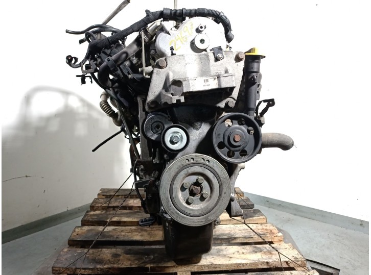 Replacement complete engine for Opel Corsa D 1.3 16V CDTi OEM IAM reference Z13DTJ 5601485 2548259